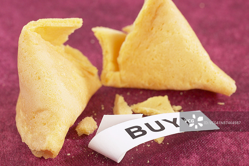 幸运饼干图片素材