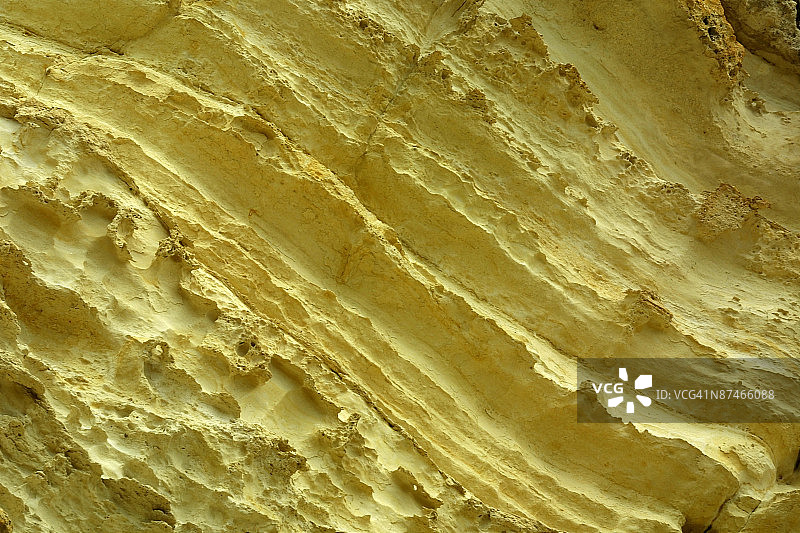 砂岩层图片素材