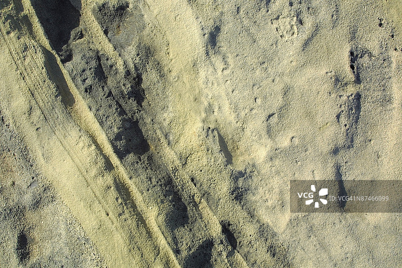 风化的砂岩图片素材