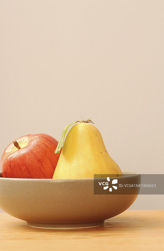 碗中水果静物图片素材