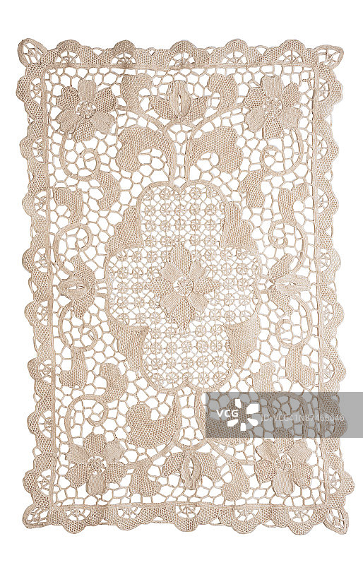 蕾丝面料图片素材
