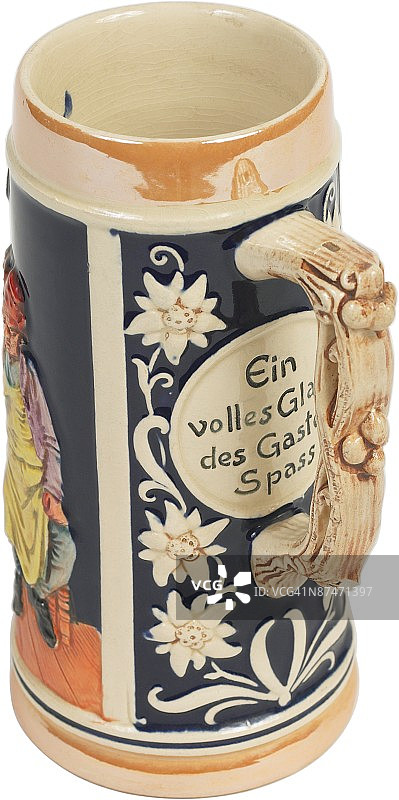 啤酒杯图片素材