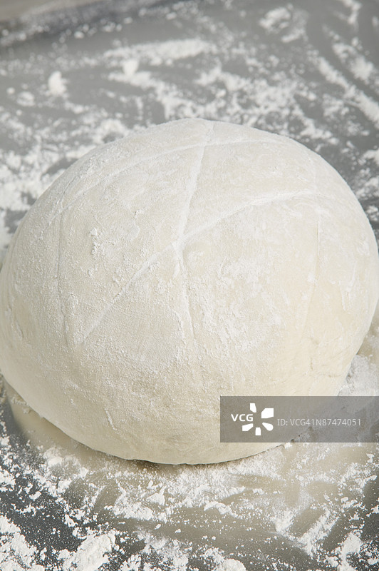 面包面团图片素材