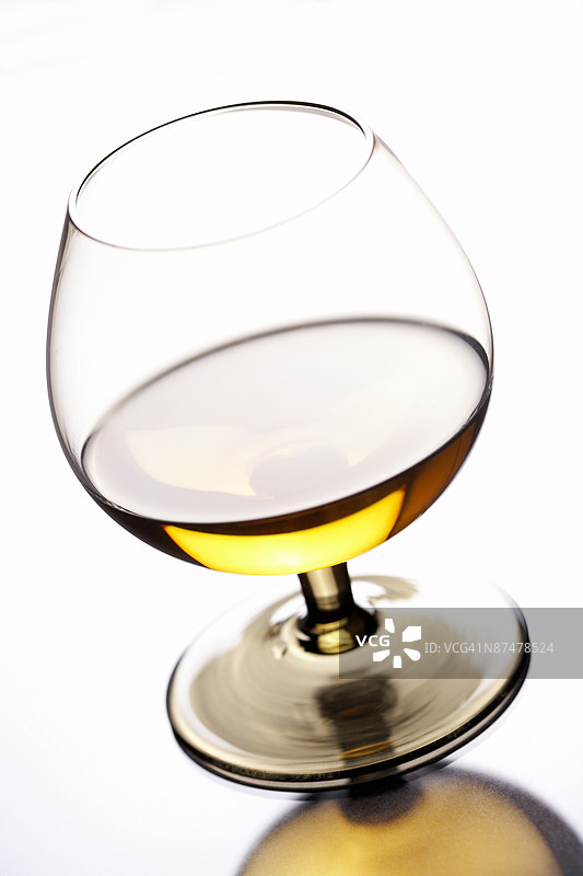 白兰地杯图片素材