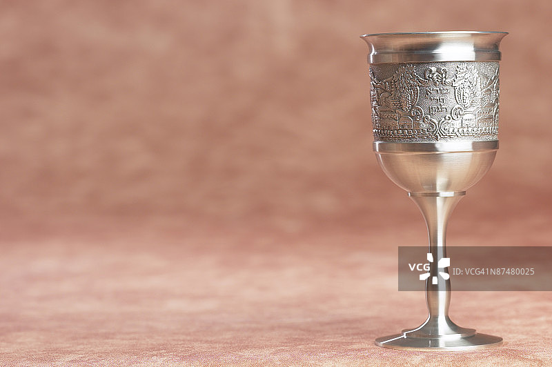 银圣杯图片素材