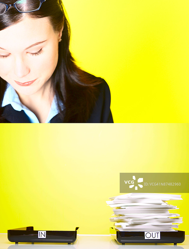 工作完成图片素材