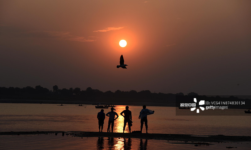 印度日常生活图片素材