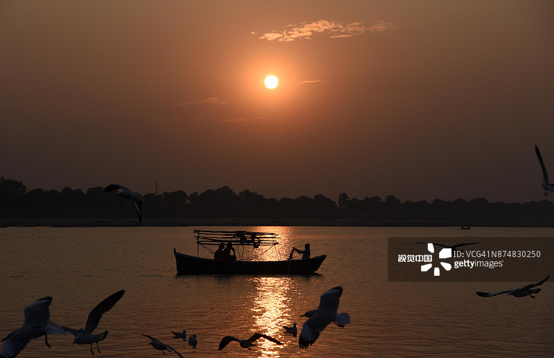 印度日常生活图片素材