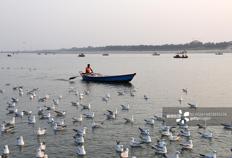 印度日常生活图片素材