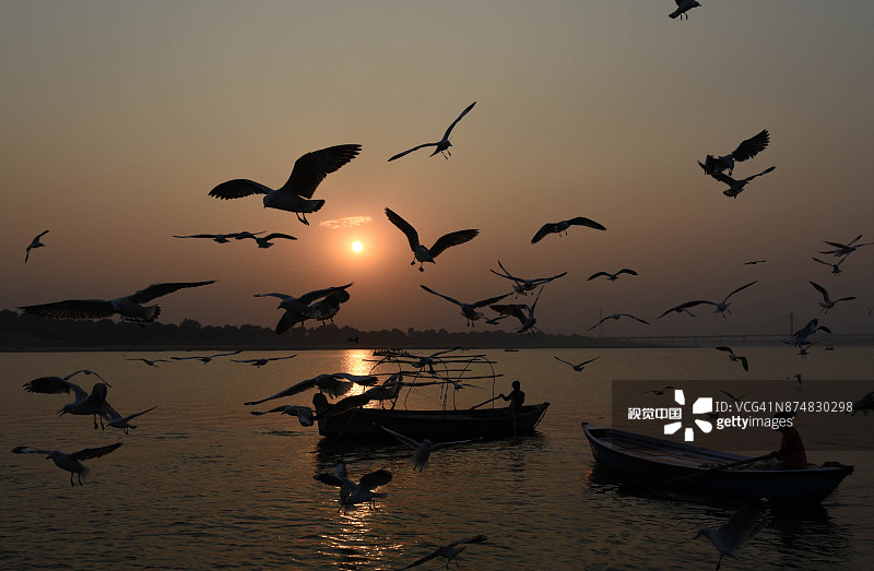 印度日常生活图片素材