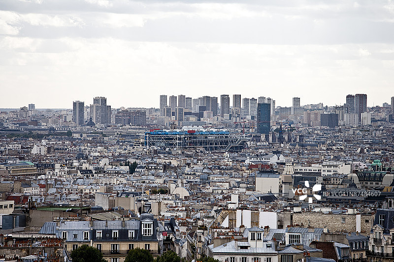 城市景观图片素材