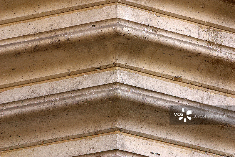 建筑外角的建筑细节图片素材