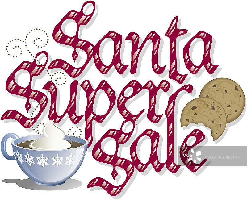 圣诞节元素创意图片图片素材