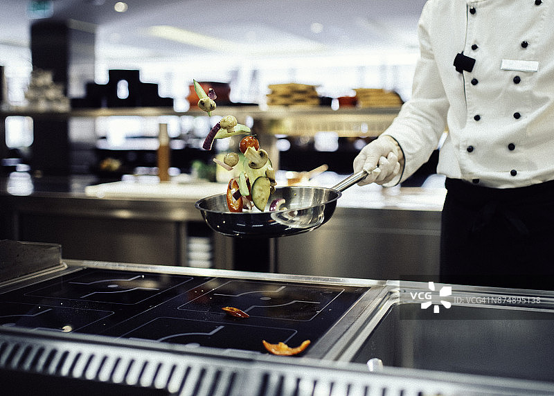 在工作场所享受乐趣图片素材