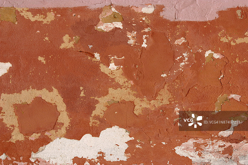 墙上的油漆图片素材