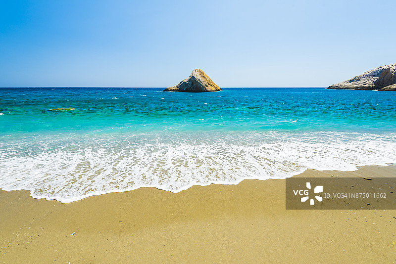 卡特戈海滩图片素材