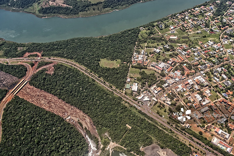 巴拉圭东方市图片素材