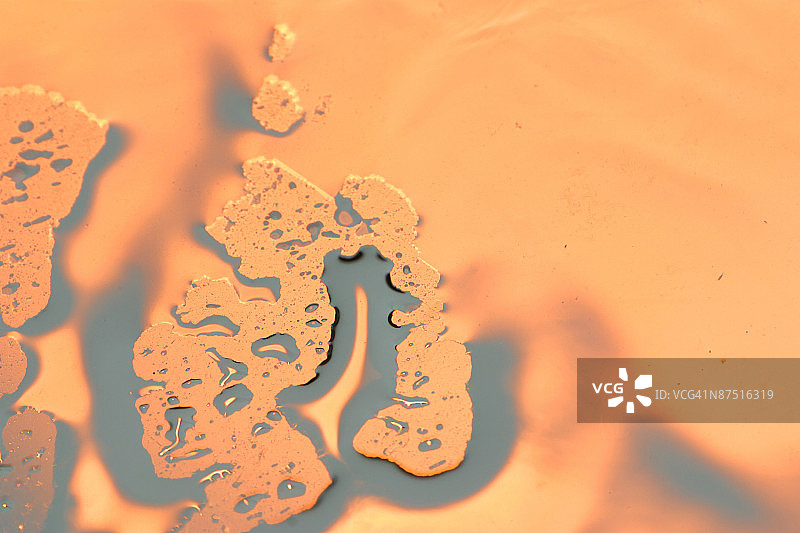 抽象流体图案图片素材