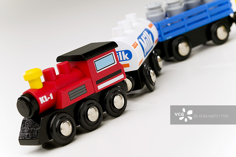 玩具火车图片素材