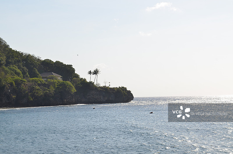 圣诞岛，西澳大利亚州图片素材