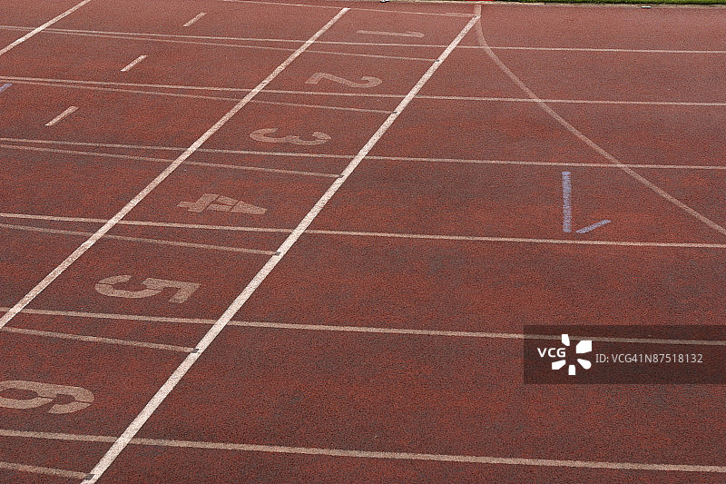 跑道编号图片素材