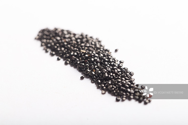 中药材青葙子图片素材