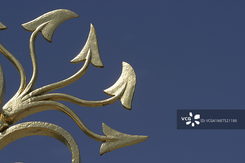 鱿鱼雕塑图片素材