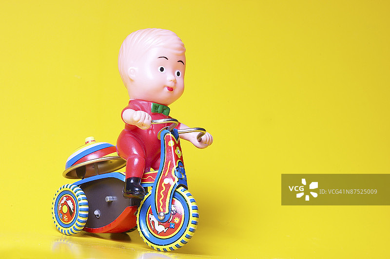 发条玩具图片素材