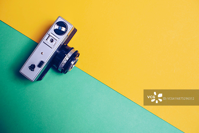 老式的相机图片素材