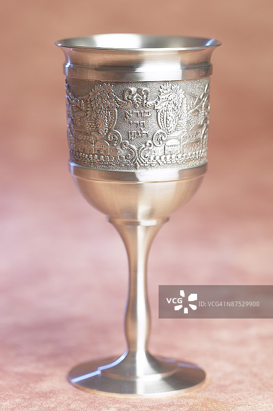 银圣杯图片素材