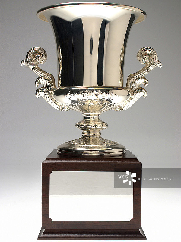 奖杯特写照片图片素材