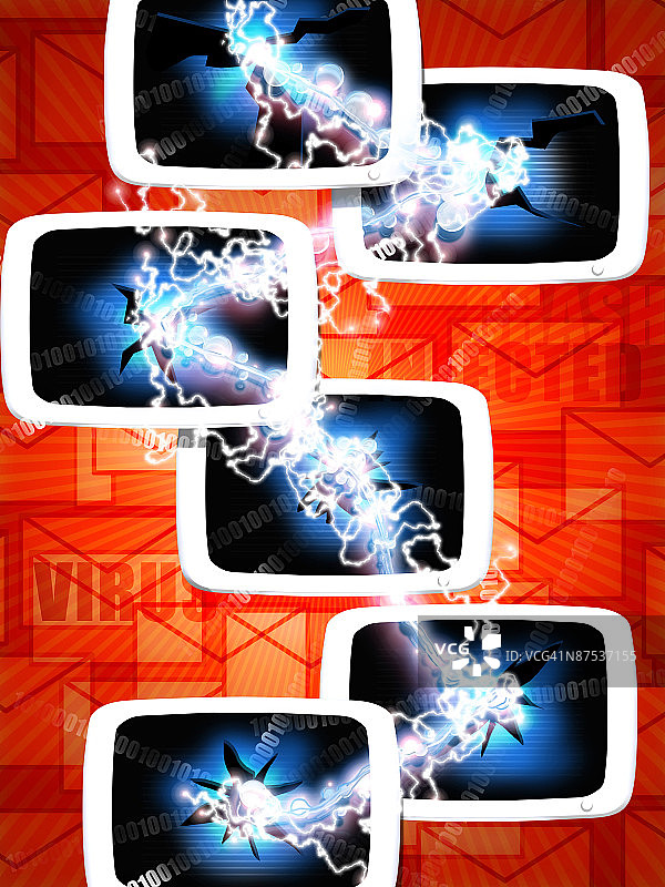 数字平板电脑绘图图片素材