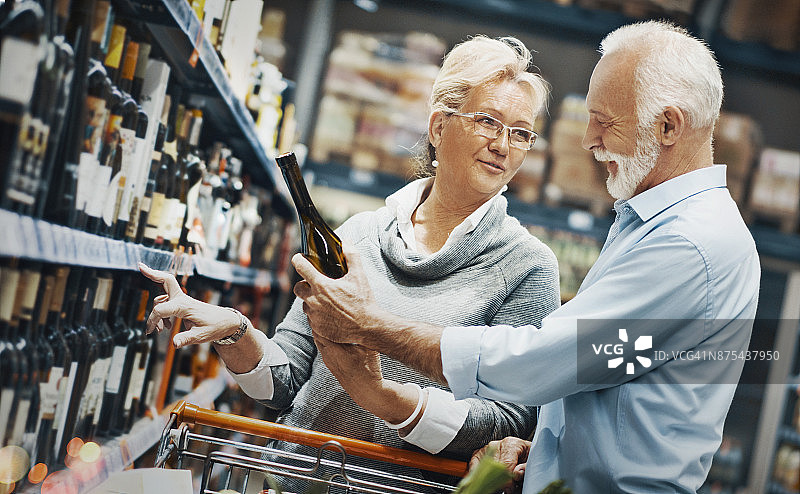 超市购物图片素材
