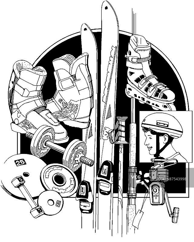 LiquidLibrary图片素材