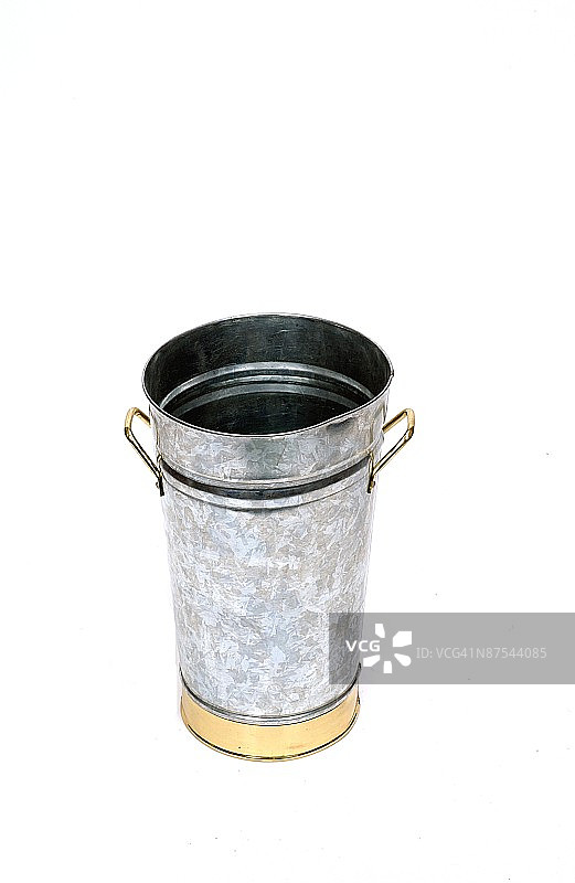 金属桶图片素材