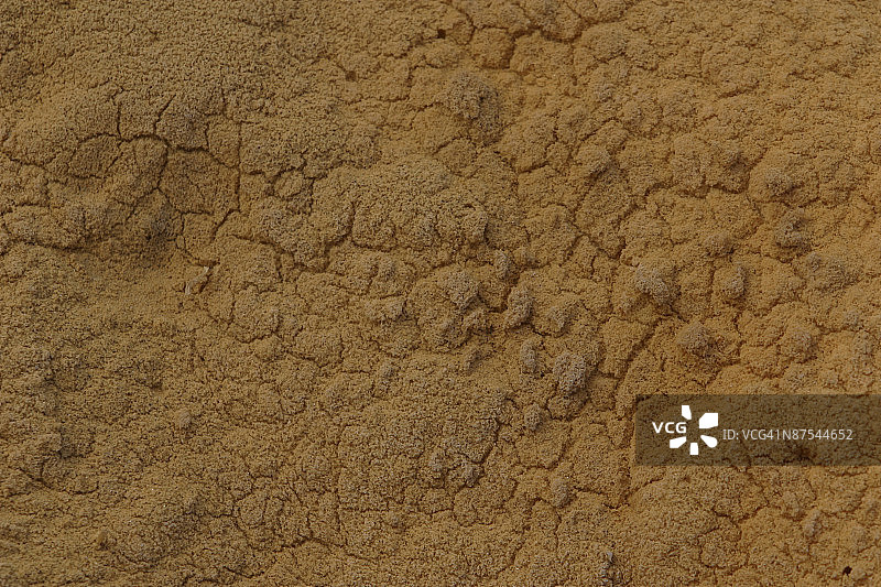 龟裂的表面背景图片素材