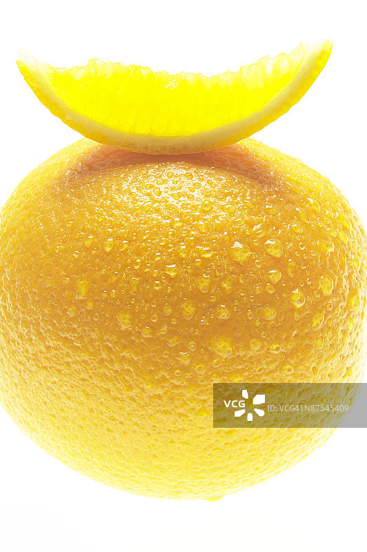 柠檬图片素材