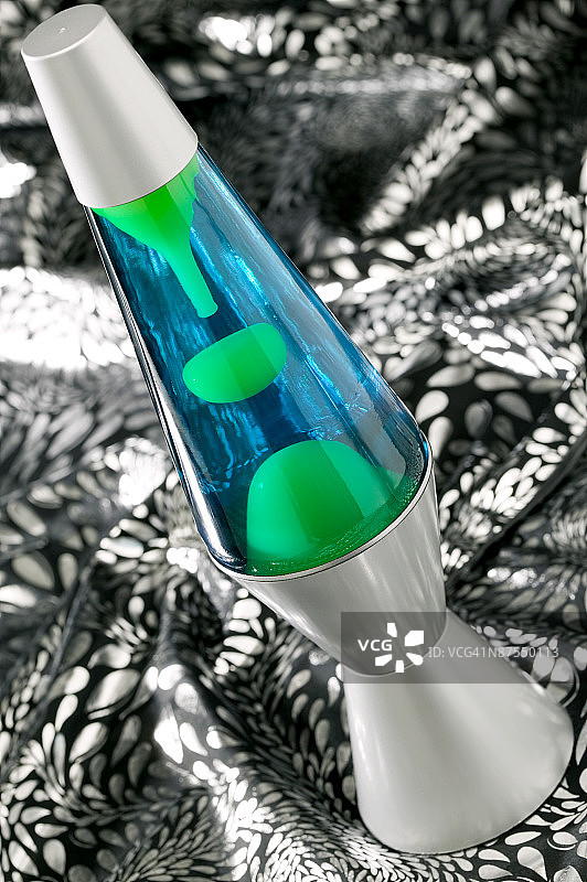 熔岩灯图片素材