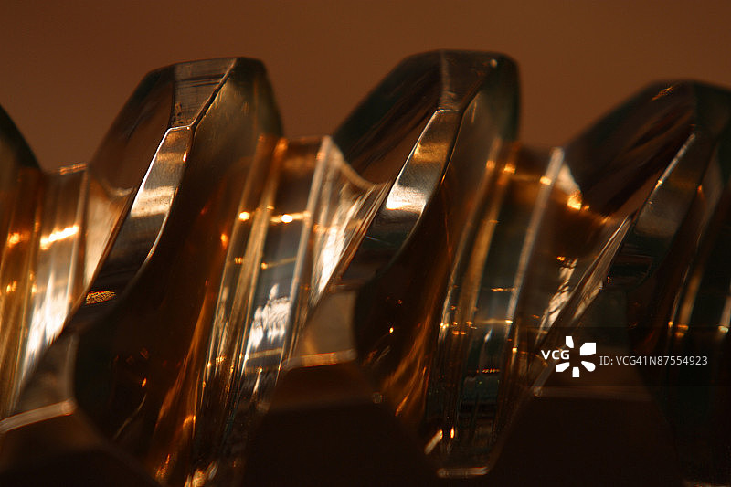 金属钻头特写图片素材