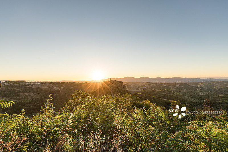 白露里治奥古城图片素材