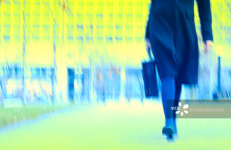 商人走图片素材