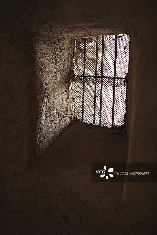 监狱地窖图片素材