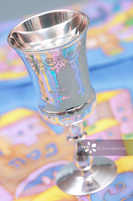 银圣杯图片素材