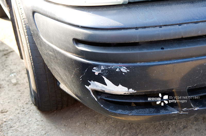 失事汽车图片素材