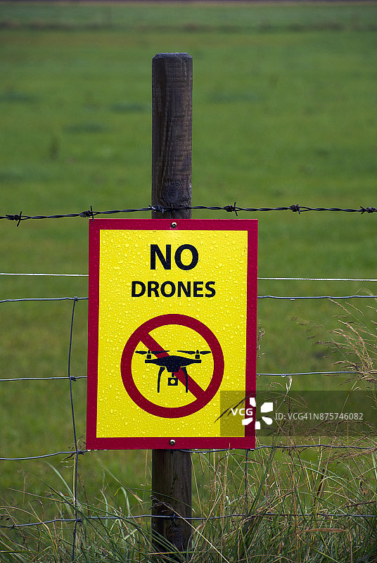 禁止无人机标志图片素材