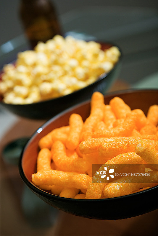 碗里的奶酪泡芙图片素材