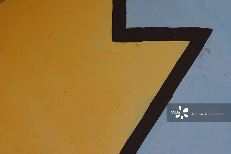 锯齿形抽象图案图片素材