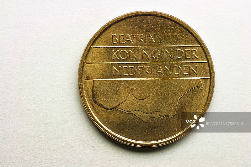 复古硬币图片素材