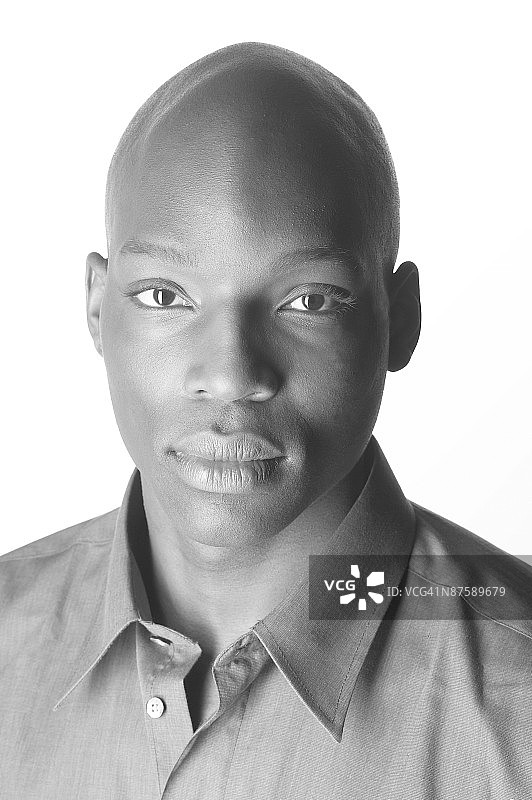 冷漠的男人图片素材