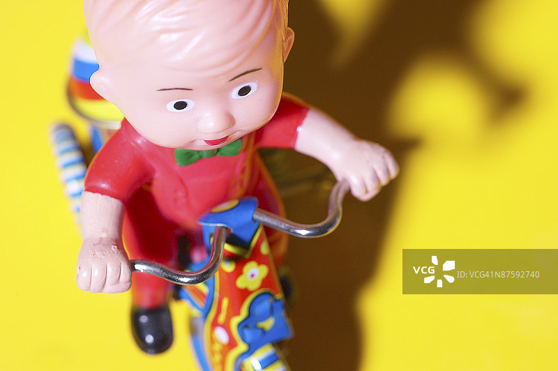 发条玩具图片素材